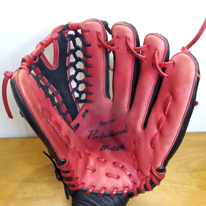 ミズノ MIZUNO 高橋由伸モデル Y字ウェブ 限定カラー 激レア ミズノ MIZUNO 高橋由伸モデル Y字ウェブ 限定カラー 激レア