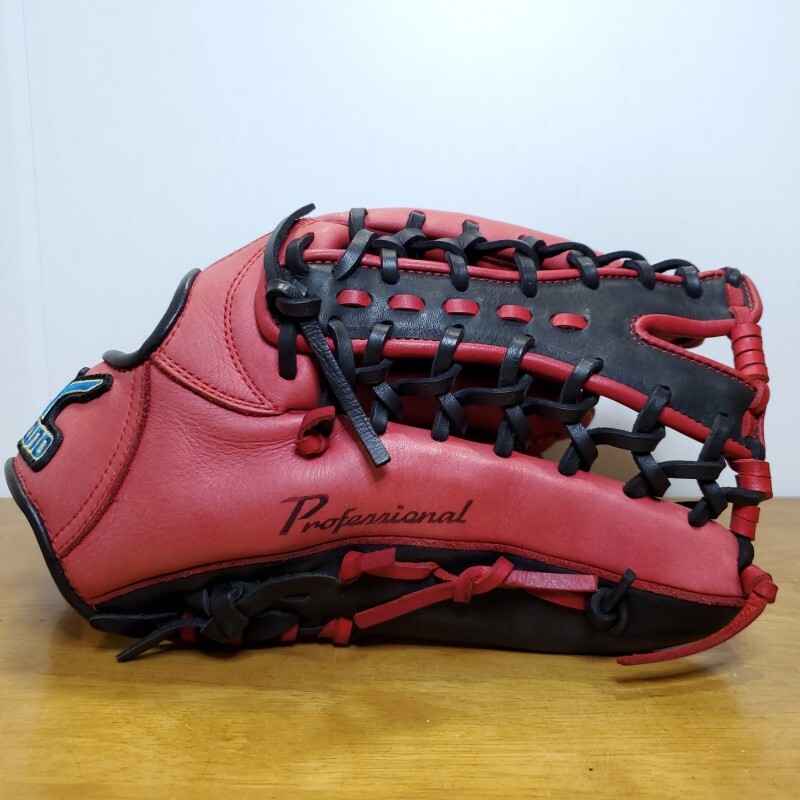 ミズノ MIZUNO 高橋由伸モデル Y字ウェブ 限定カラー 激レア ミズノ MIZUNO 高橋由伸モデル Y字ウェブ 限定カラー 激レア