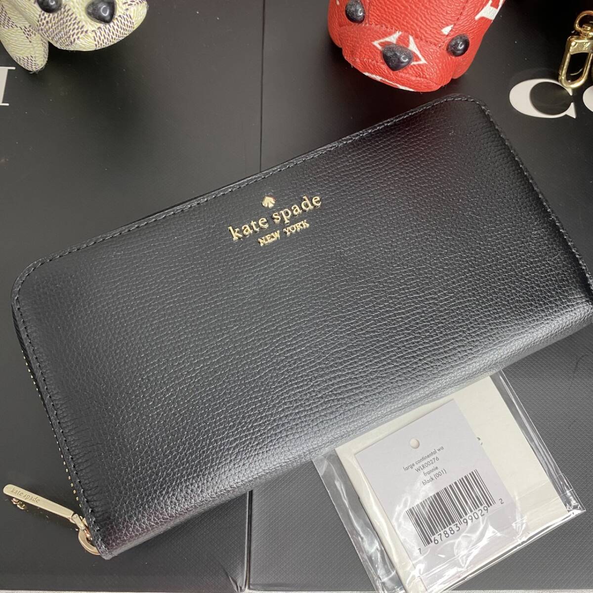 ケイトスペード Kate Spade 財布 レディース 長財布 ラウンド ケイトスペード Kate Spade 財布 レディース 長財布 ラウンド