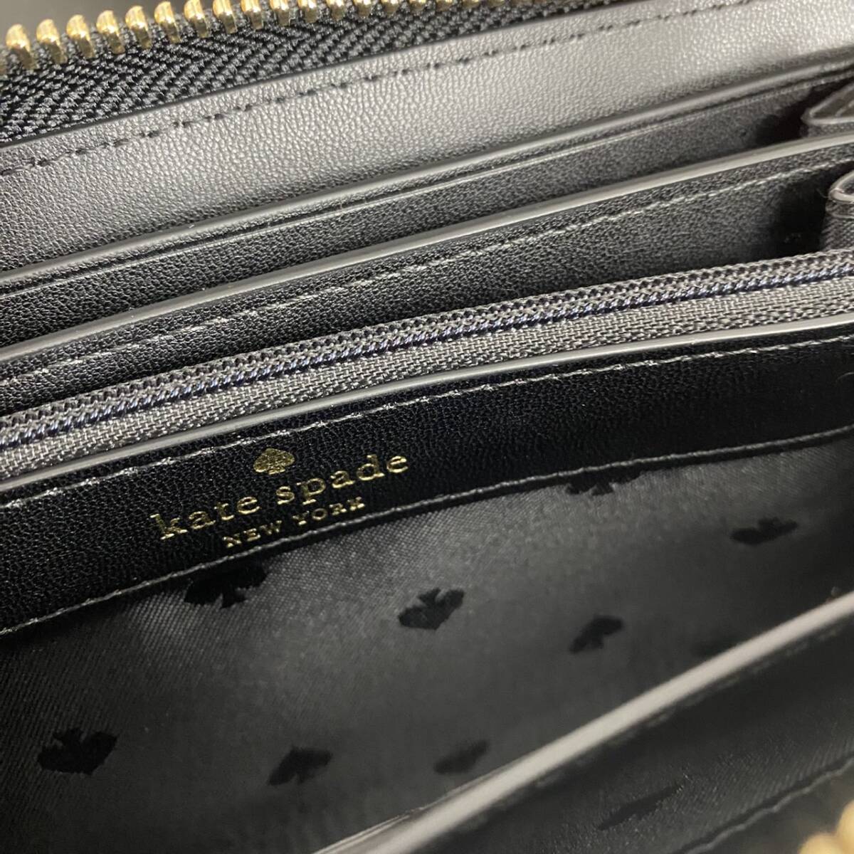 ケイトスペード Kate Spade 財布 レディース 長財布 ラウンド ケイトスペード Kate Spade 財布 レディース 長財布 ラウンド