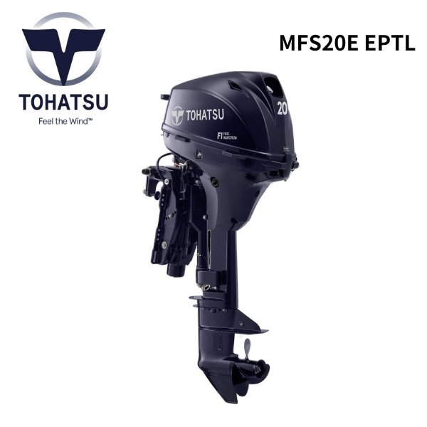 【日本製】 MFS20E □トーハツ□新品 取り寄せ品 EPTL 20馬力4 トランサムL 10馬力~