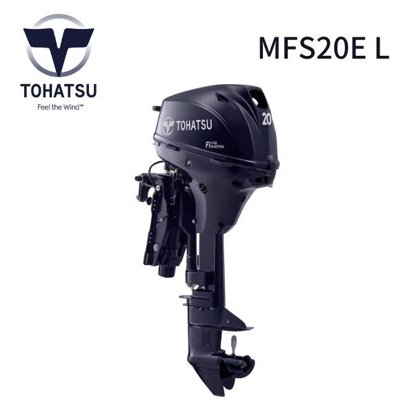 取り寄せ品 □トーハツ□新品 MFS20EL トランサムL 20馬力4スト 取り寄せ品 □トーハツ□新品 MFS20EL トランサムL 20馬力4スト