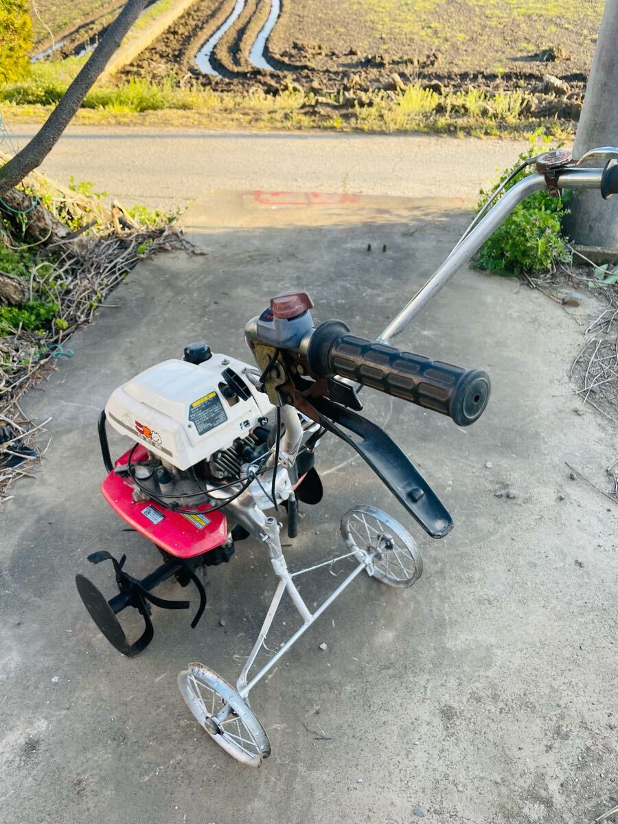 ホンダ こまめ F210 耕うん機 。引き取り限定 発送できません ホンダ こまめ F210 耕うん機 。引き取り限定 発送できません