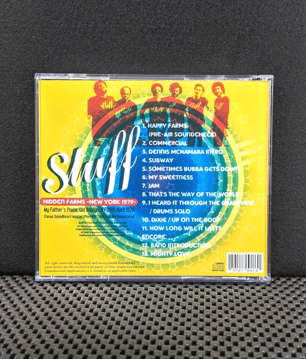  штат служащих - Hidden Farms:New York 1979 - Stuff