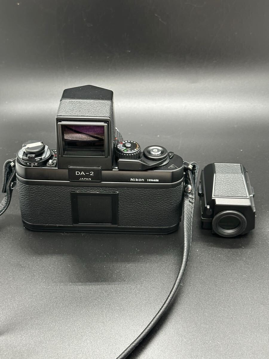 ニコン フィルムカメラ Nikon F3 HP&アクションファインダー DA ニコン フィルムカメラ Nikon F3 HP&アクションファインダー DA
