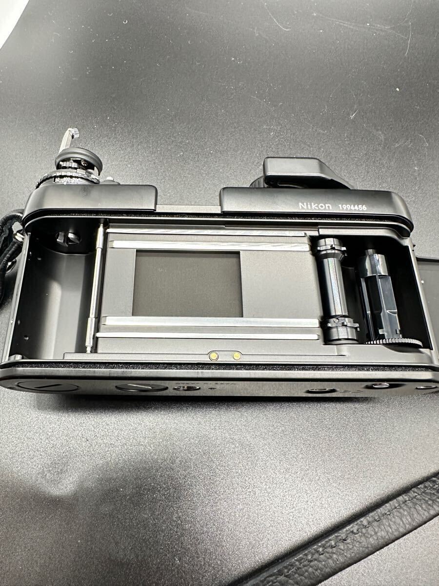 ニコン フィルムカメラ Nikon F3 HP&アクションファインダー DA ニコン フィルムカメラ Nikon F3 HP&アクションファインダー DA