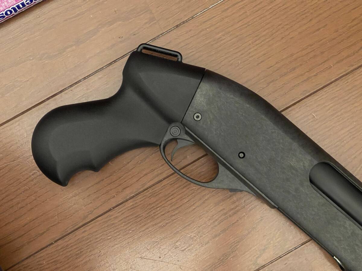 マルゼン CA870 TAC-10改 LA870風 エアガン 18歳以上 動作確認品 マルゼン CA870 TAC-10改 LA870風 エアガン 18歳以上 動作確認品