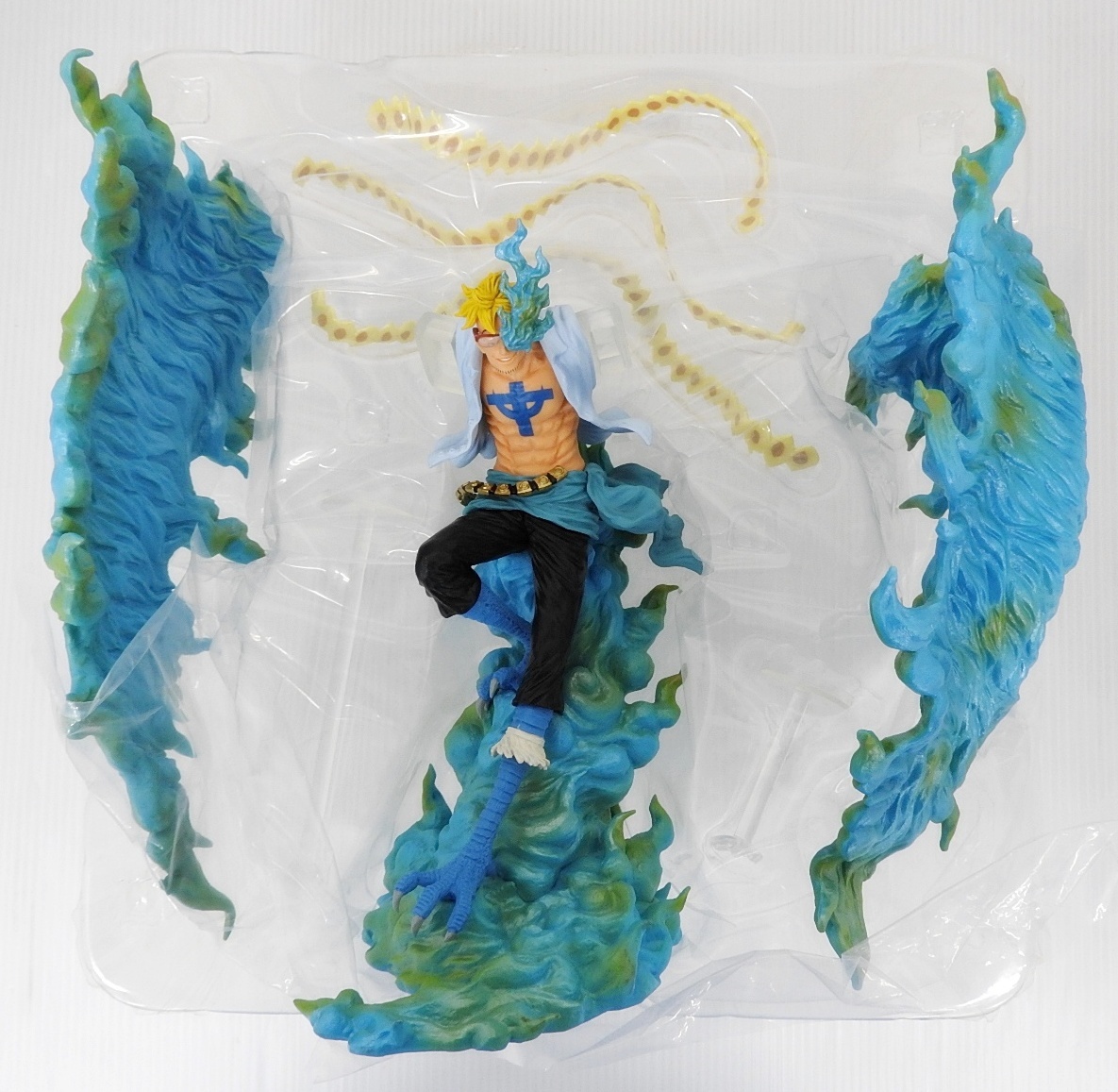 一番くじ ワンピース EX 悪魔を宿す者達 A賞 カイドウ ラスト 一番くじ ワンピース EX 悪魔を宿す者達 A賞 カイドウ ラスト