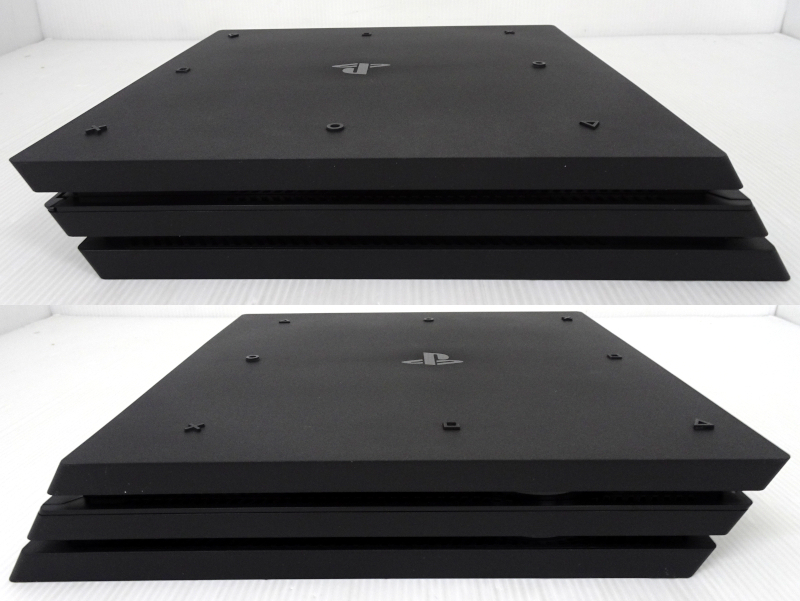 SONY PS4 本体 2台セット CUH-1100A / CUH-7100B(PS4本体)|売買 SONY PS4 本体 2台セット CUH-1100A / CUH-7100B(PS4本体)|売買