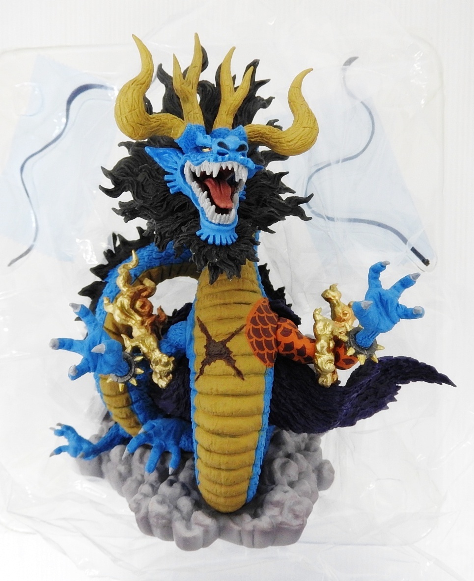 一番くじ ワンピース EX 悪魔を宿す者達 A賞 カイドウ ラスト 一番くじ ワンピース EX 悪魔を宿す者達 A賞 カイドウ ラスト