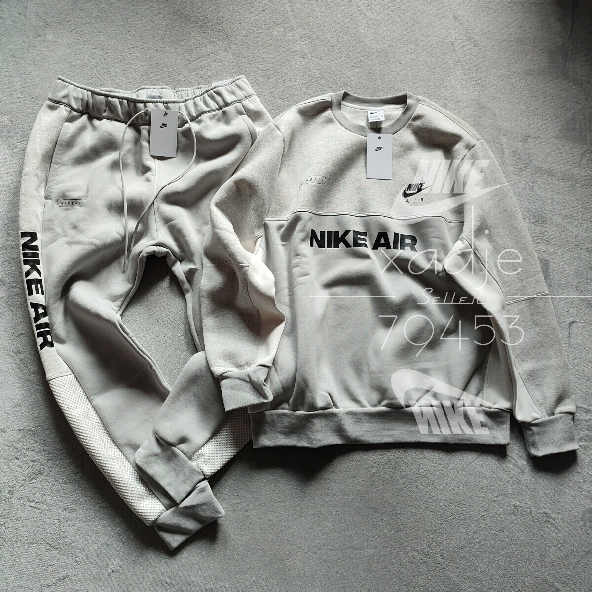 Yahoo!オークション - XL 新品 NIKE AIR ナイキエア ビッグロゴ