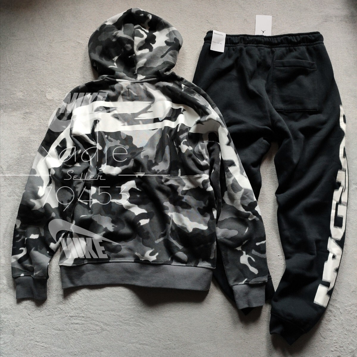 新品 正規品 NIKE ナイキ JORDAN 上下セット スウェット 新品 正規品 NIKE ナイキ JORDAN 上下セット スウェット