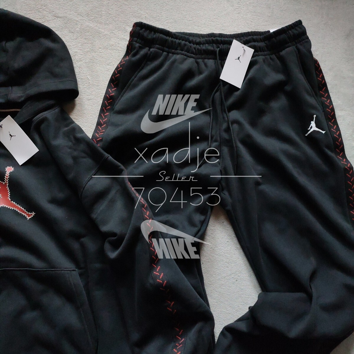 新品 正規品 NIKE ナイキ JORDAN 上下セット スウェット 新品 正規品 NIKE ナイキ JORDAN 上下セット スウェット