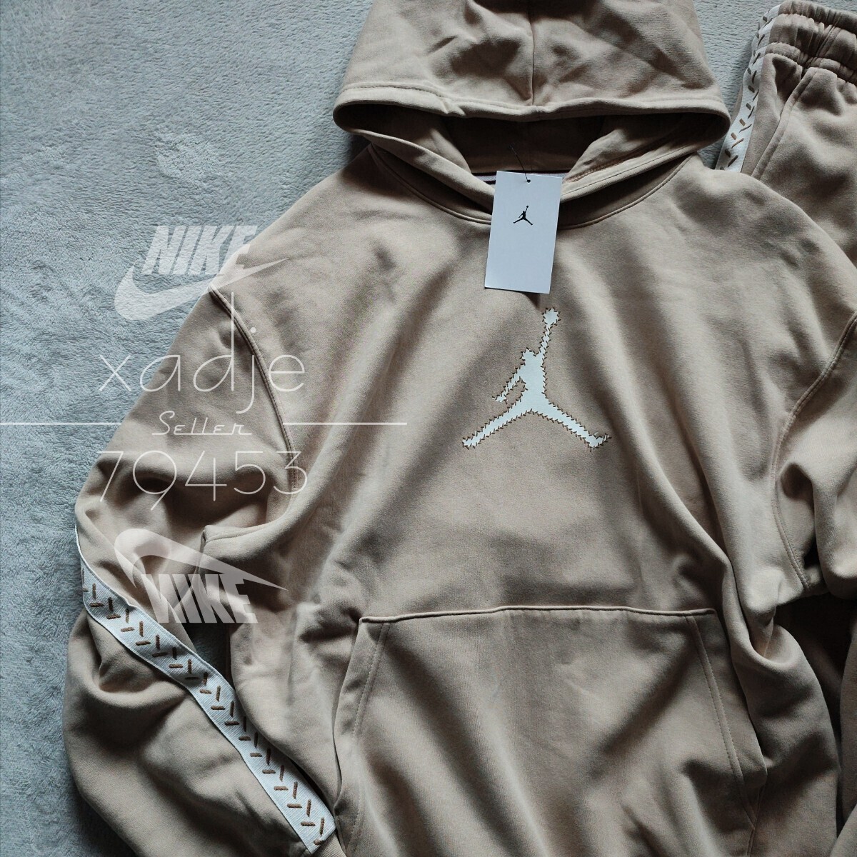 新品 正規品 NIKE ナイキ JORDAN 上下セット スウェット 新品 正規品 NIKE ナイキ JORDAN 上下セット スウェット