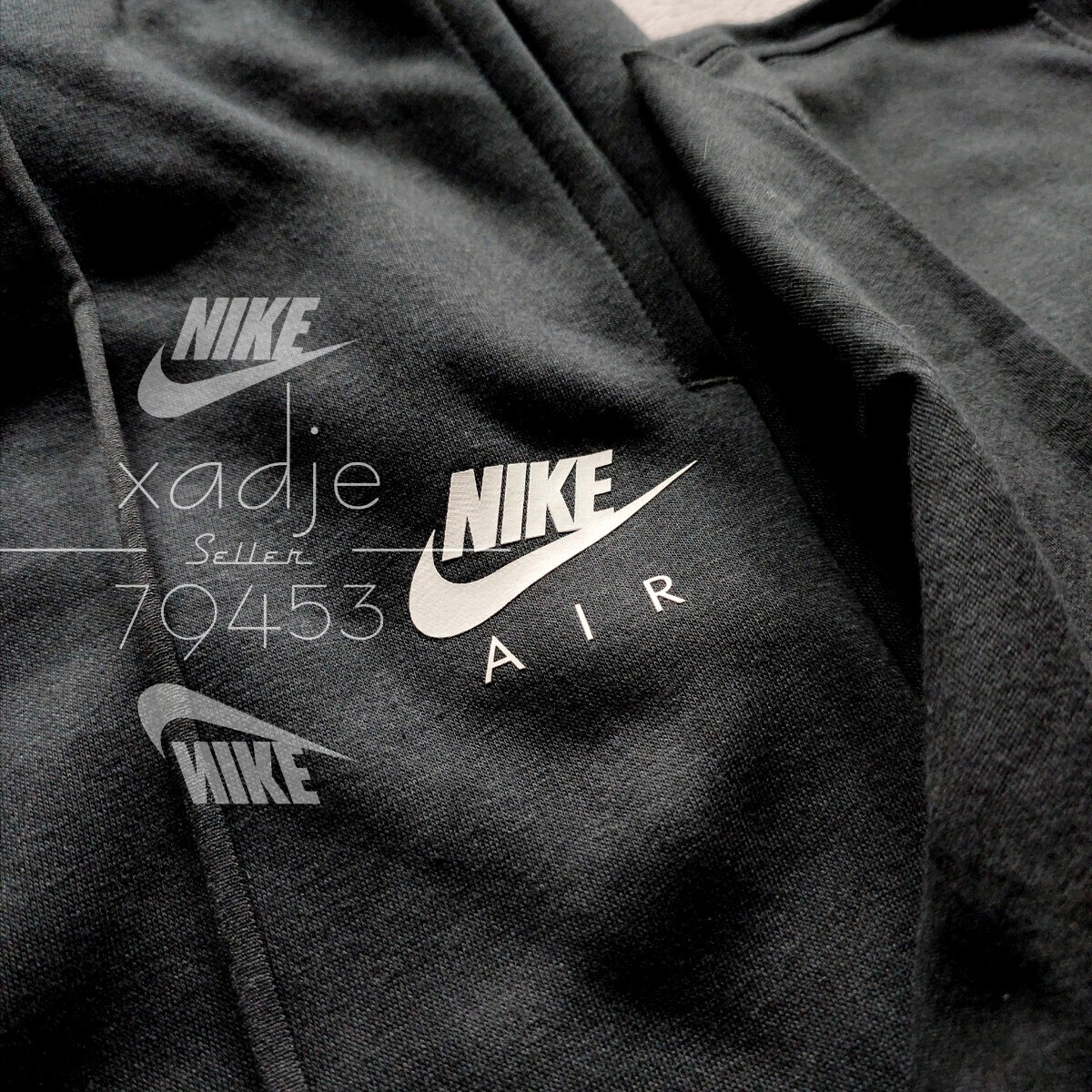 新品 正規品 NIKE AIR ナイキ エア ロゴ プリント 上下セット T 新品 正規品 NIKE AIR ナイキ エア ロゴ プリント 上下セット T