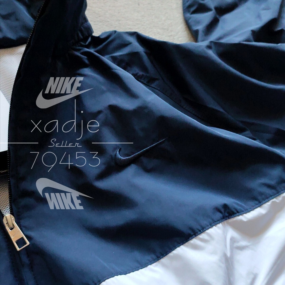 新品 正規品 NIKE ナイキ ビッグスウッシュ 上下セット ナイロン 新品 正規品 NIKE ナイキ ビッグスウッシュ 上下セット ナイロン