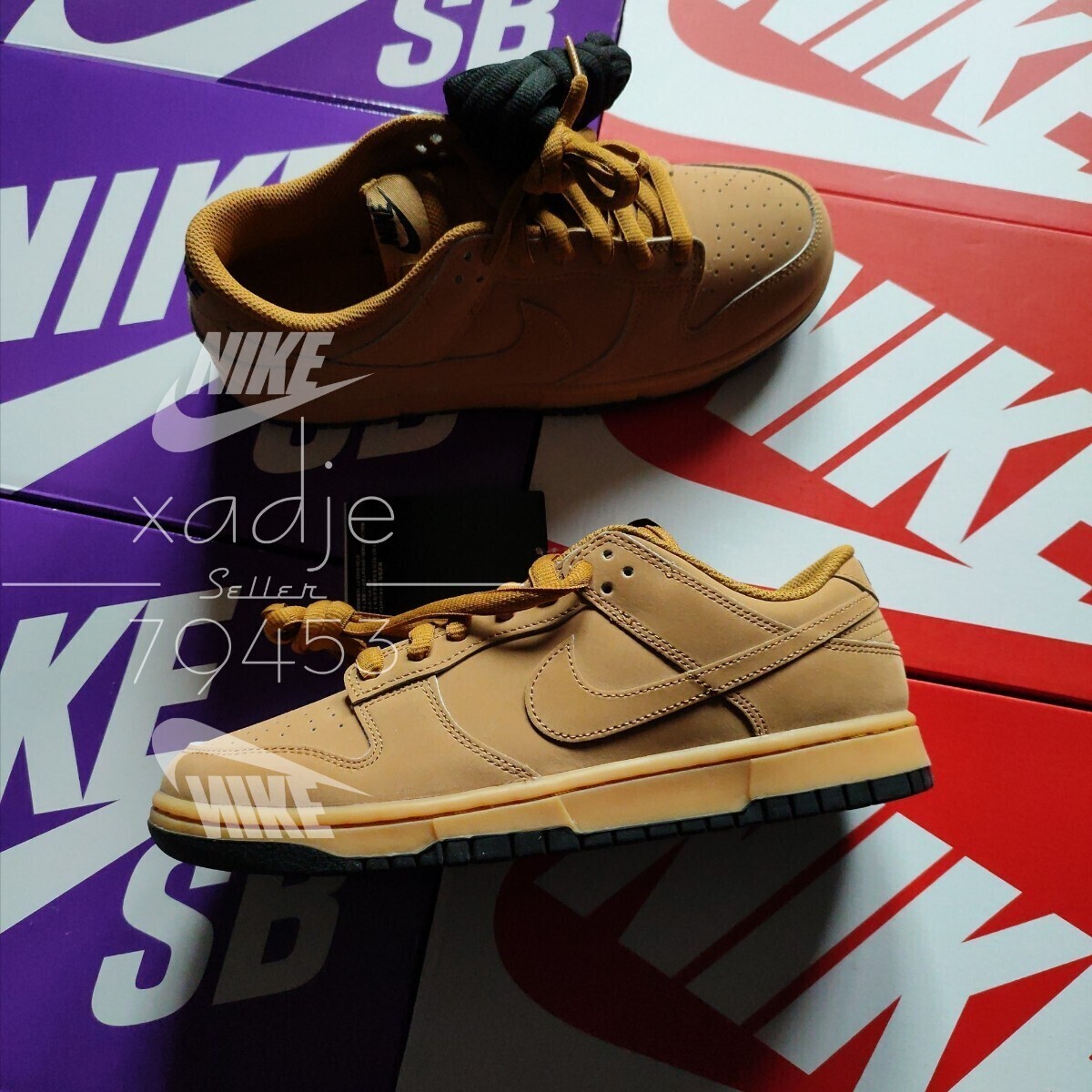 今週の新着アイテム DUNK ナイキ NIKE 正規品 新品 LOW レトロ ロー ダンク SE RETRO 完成品、コンプリートセット