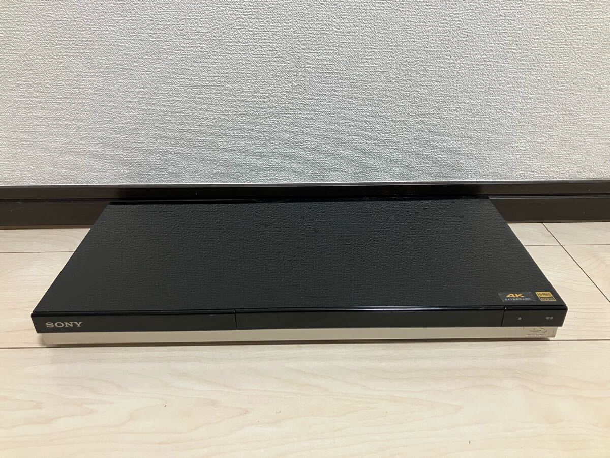 0411 BDZ-ZT1500 動作品 リモコン別 ブルーレイレコーダー SONY 0411 BDZ-ZT1500 動作品 リモコン別 ブルーレイレコーダー SONY
