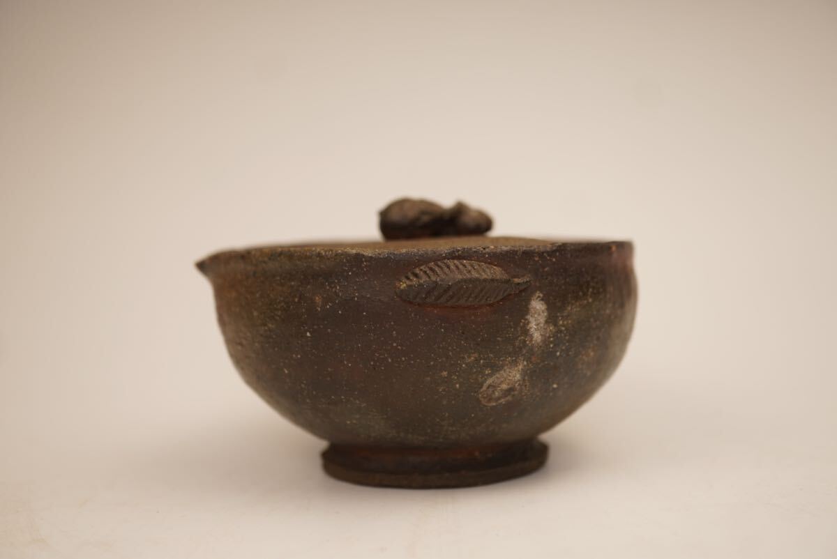 煎茶道具 備前焼 宝瓶 在銘 急須 備前 泡瓶 茶道具 茶器 煎茶器 煎茶道具 備前焼 宝瓶 在銘 急須 備前 泡瓶 茶道具 茶器 煎茶器