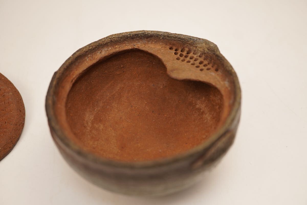 煎茶道具 備前焼 宝瓶 在銘 急須 備前 泡瓶 茶道具 茶器 煎茶器 煎茶道具 備前焼 宝瓶 在銘 急須 備前 泡瓶 茶道具 茶器 煎茶器