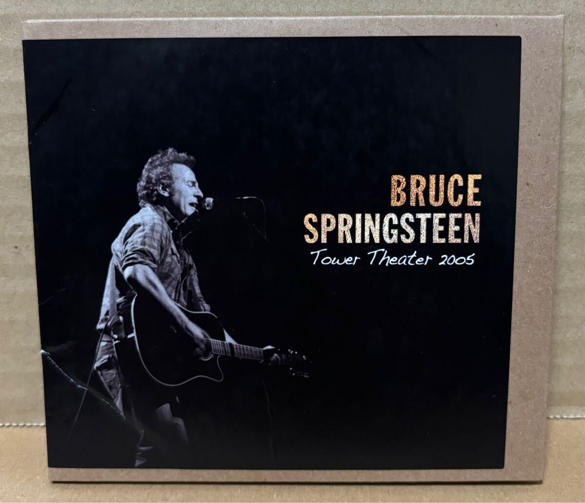 Bruce Springsteen Tower Theater 2005_画像1