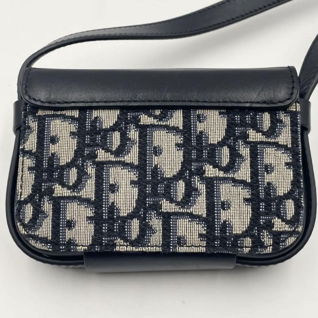 極美品☆定価341,000円 DIOR オブリーク ジャガード21AW 極美品☆定価341,000円 DIOR オブリーク ジャガード21AW