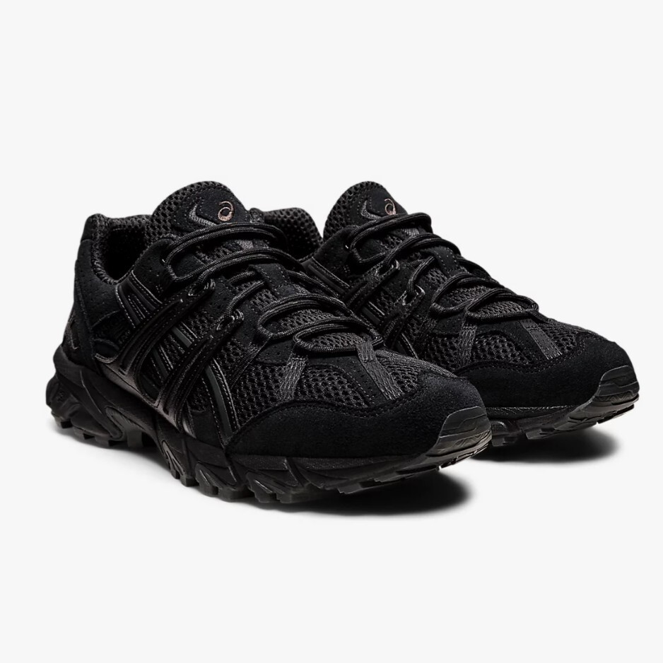 ASICS アシックス gel sonoma 15―50 ゲルソノマ 28 ㎝ シューズ トリプル ブラック スニーカー