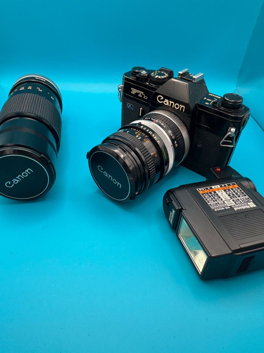 Canon FTb 一眼レフカメラ レンズセット(キヤノン)|売買された Canon FTb 一眼レフカメラ レンズセット(キヤノン)|売買された