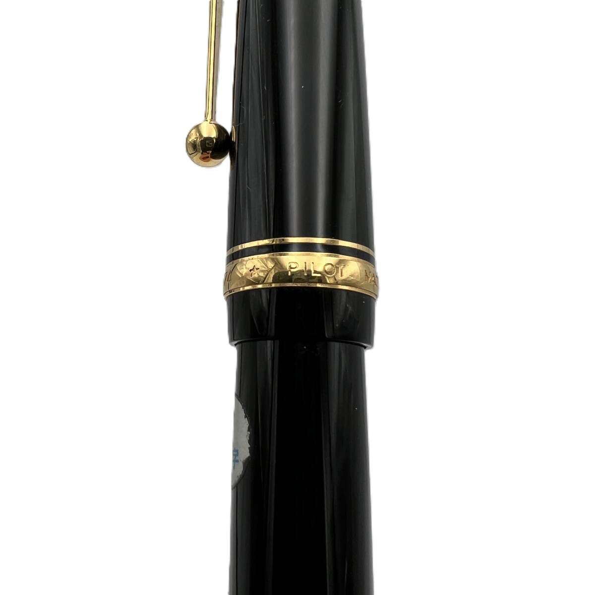 PILOT パイロット 万年筆 CUSTOM 74 ペン先 14K 585 K14 F 細字
