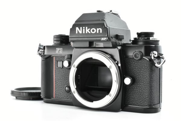 Nikon F3 P プレス モデル DE-5 35mm SLR Film Camera Body Nikon F3 P プレス モデル DE-5 35mm SLR Film Camera Body