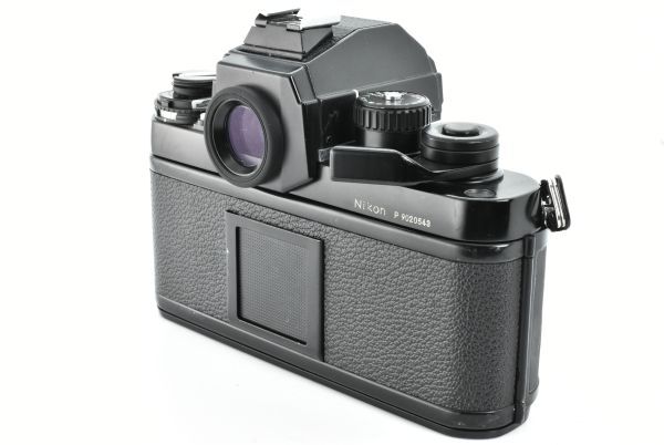 Nikon F3 P プレス モデル DE-5 35mm SLR Film Camera Body Nikon F3 P プレス モデル DE-5 35mm SLR Film Camera Body