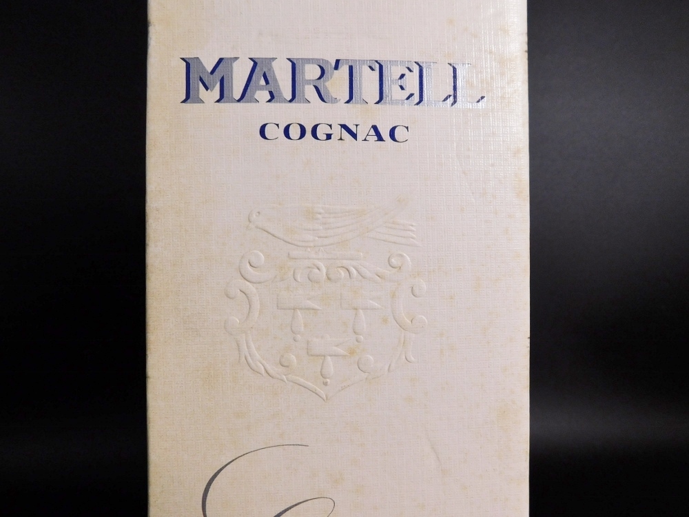 特級 MARTELL マーテル コルドンアルジャン 700ml 44% 箱付 特級 MARTELL マーテル コルドンアルジャン 700ml 44% 箱付