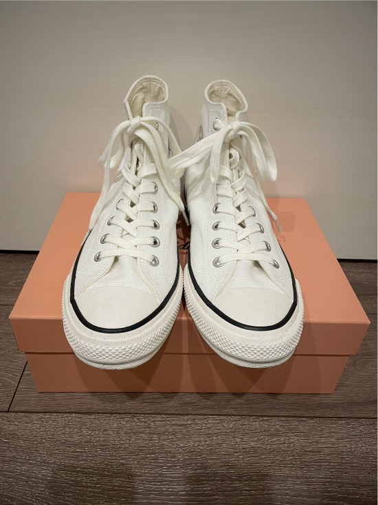 US9 27.5 CONVERSE ADDICT CHUCK TAYLOR CANVAS HI コンバース US9 27.5 CONVERSE ADDICT CHUCK TAYLOR CANVAS HI コンバース