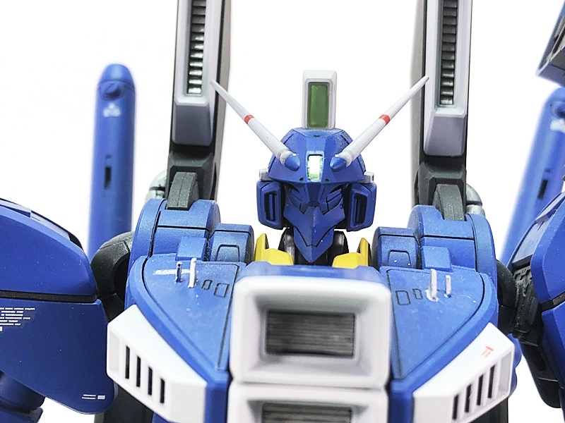 MG ガンダムMk-V 組立済み 塗装品 カスタム品 ガンプラ プラモ MG ガンダムMk-V 組立済み 塗装品 カスタム品 ガンプラ プラモ