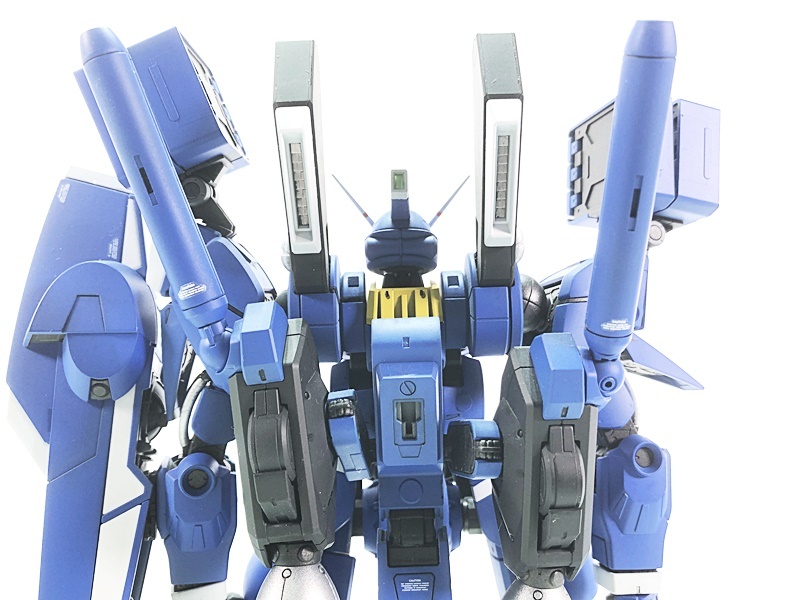 MG ガンダムMk-V 組立済み 塗装品 カスタム品 ガンプラ プラモ