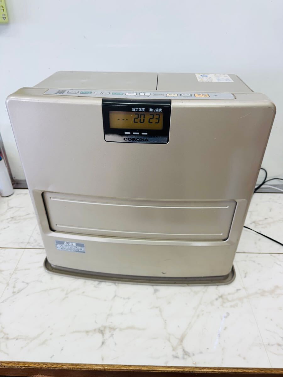 CORONA コロナ ファンヒーター 灯油 石油 ストーブ 7 2L 暖房 CORONA コロナ ファンヒーター 灯油 石油 ストーブ 7 2L 暖房