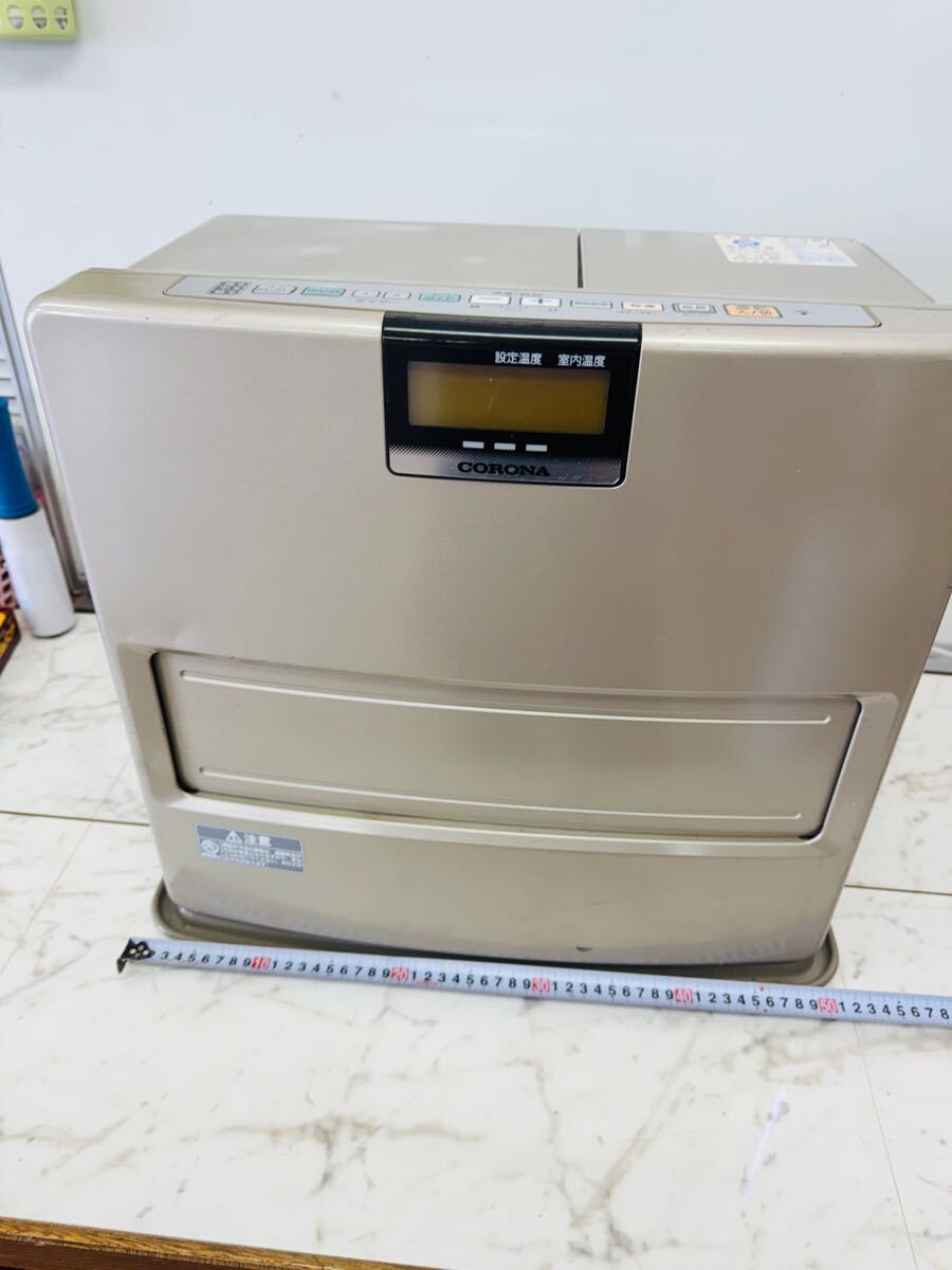 CORONA コロナ ファンヒーター 灯油 石油 ストーブ 7 2L 暖房 CORONA コロナ ファンヒーター 灯油 石油 ストーブ 7 2L 暖房