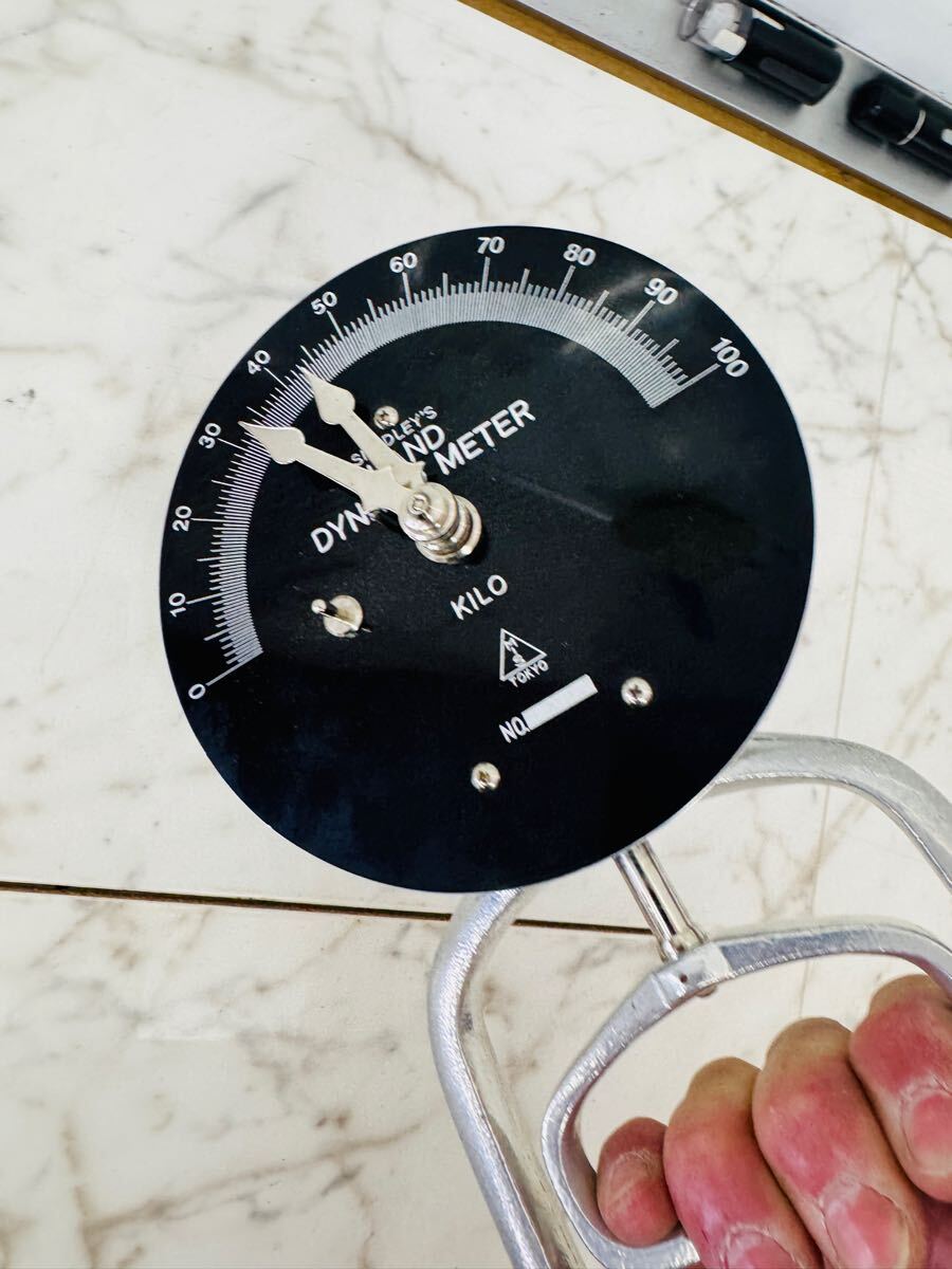 握力測定器 握力計 100㎏ MISTOKYO 筋トレ 体力測定 スメドレー 握力測定器 握力計 100㎏ MISTOKYO 筋トレ 体力測定 スメドレー