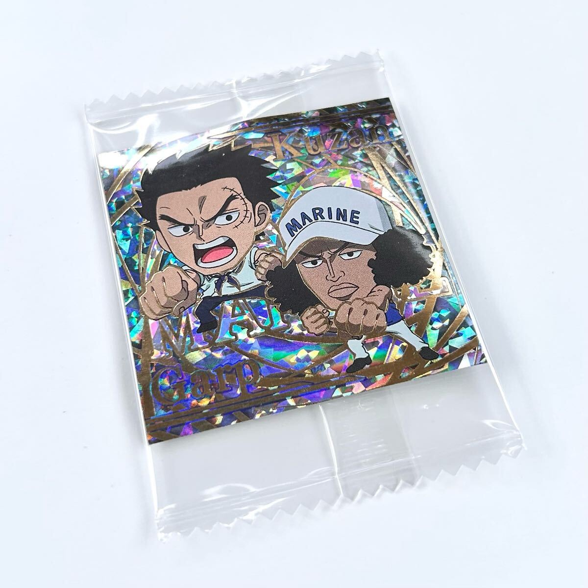 にふぉるめーしょん ワンピース 大海賊シール ウエハース LOG.11 にふぉるめーしょん ワンピース 大海賊シール ウエハース LOG.11
