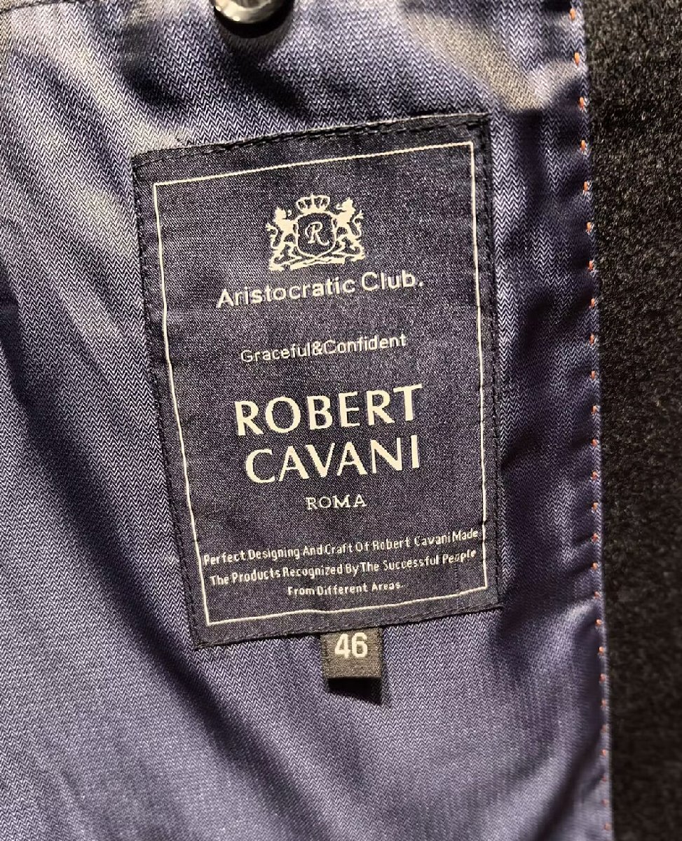 最高峰*定価22万◇イタリア*ローマ発*ROBERT CAVANI/ロベルト 最高峰*定価22万◇イタリア*ローマ発*ROBERT CAVANI/ロベルト