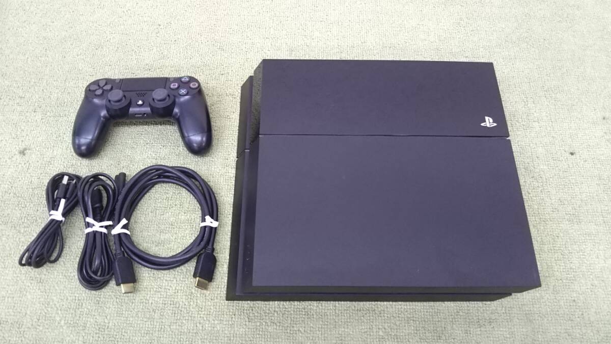 073-K91) 中古品 SONY PS4 プレイステーション4 CUH-1000A 500GB