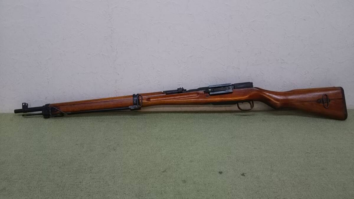 タナカワークス 99式小銃 ジャンク