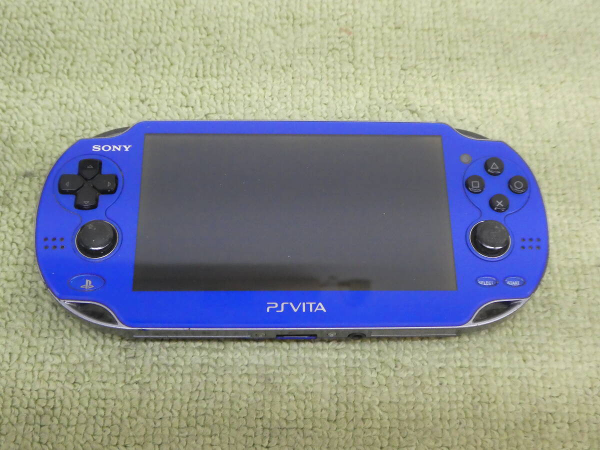 073-X65) 中古品 SONY PS Vita プレイステーション ヴィータ PCH 073-X65) 中古品 SONY PS Vita プレイステーション ヴィータ PCH