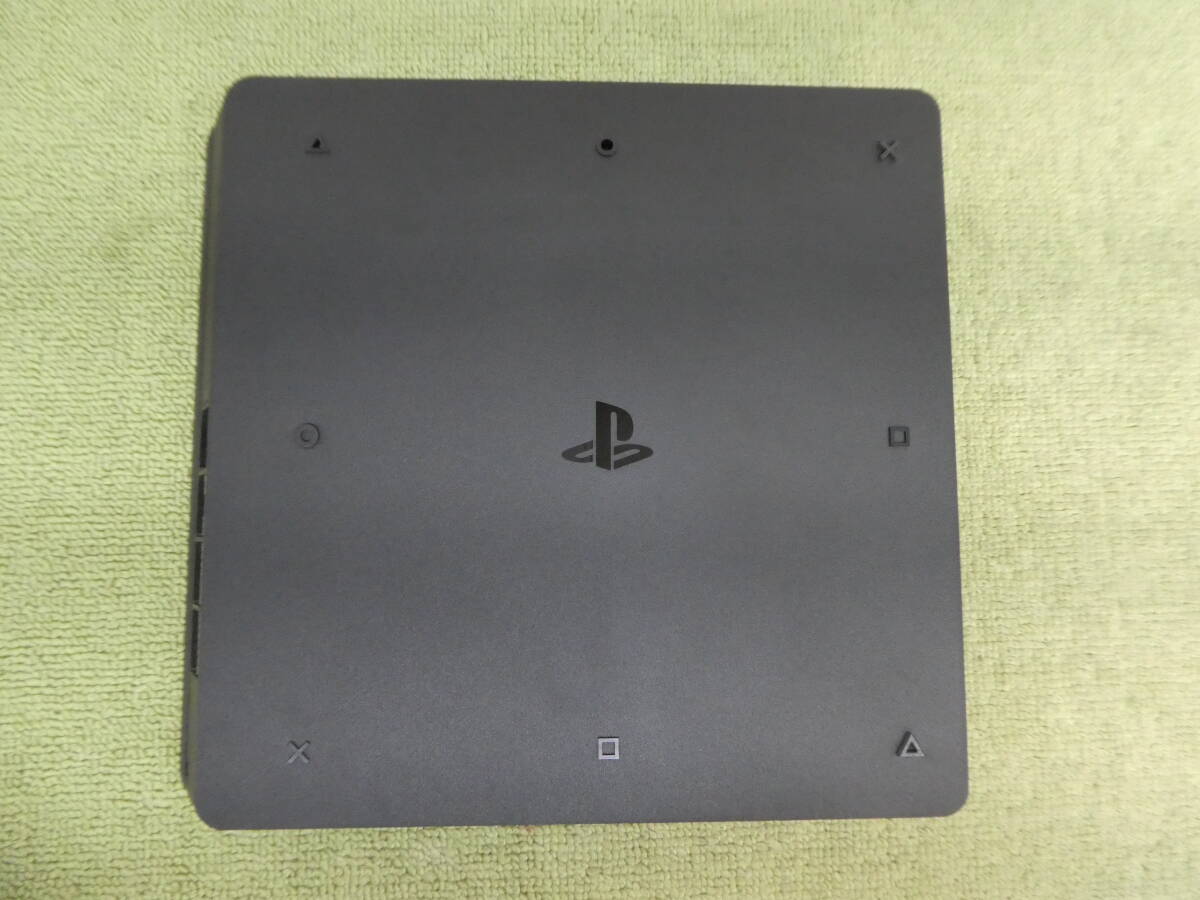 073-X77) 中古品 SONY PS4 プレイステーション4 CUH-2000A 500GB