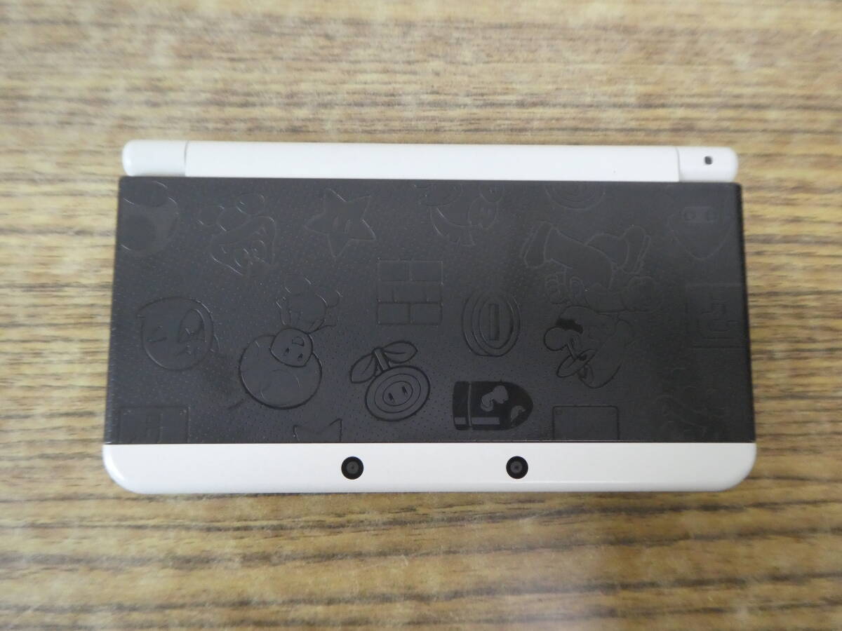 073-Z79) 中古品 任天堂 Newニンテンドー3DS ホワイト 着せ替え 073-Z79) 中古品 任天堂 Newニンテンドー3DS ホワイト 着せ替え