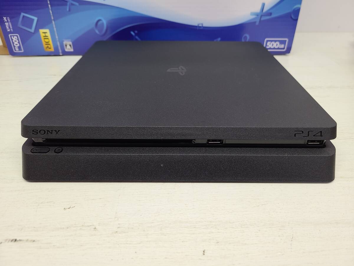 073-Q60) 中古品 SONY PS4 プレイステーション4 CUH-2200A 500GB 073-Q60) 中古品 SONY PS4 プレイステーション4 CUH-2200A 500GB