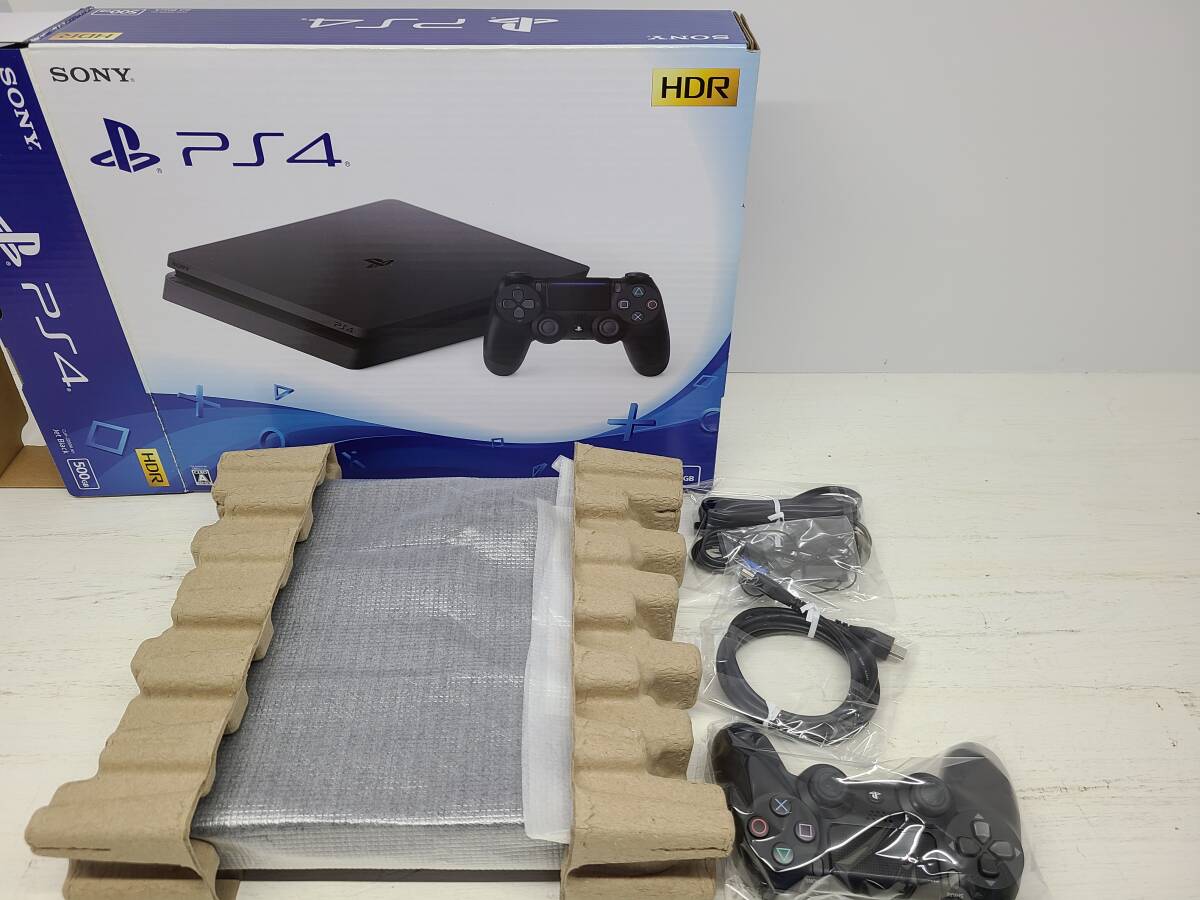 073-Q60) 中古品 SONY PS4 プレイステーション4 CUH-2200A 500GB 073-Q60) 中古品 SONY PS4 プレイステーション4 CUH-2200A 500GB