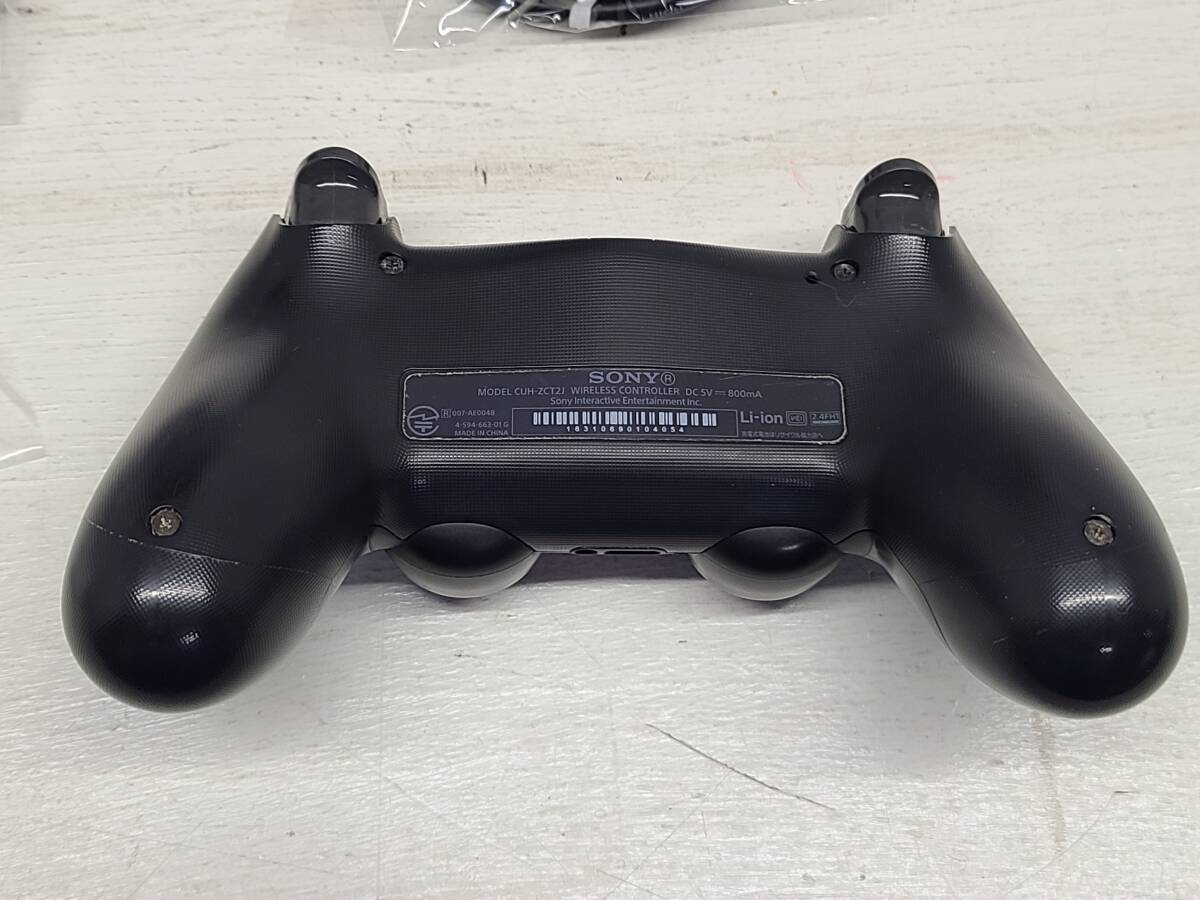 073-Q61) 中古品 SONY PS4 プレイステーション4 CUH-2200A 500GB