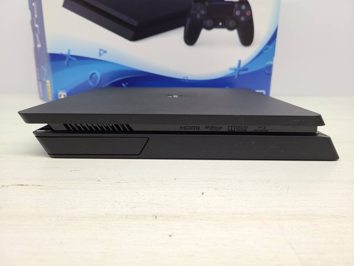 073-Q62) 中古品 SONY PS4 プレイステーション4 CUH-2100A 500GB 073-Q62) 中古品 SONY PS4 プレイステーション4 CUH-2100A 500GB