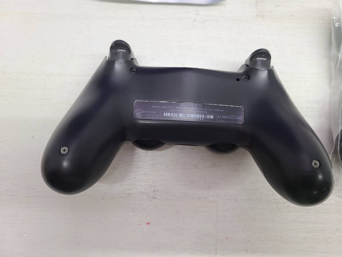 073-Q76) 中古品 SONY PS4 プレイステーション4 CUH-1200A 500GB